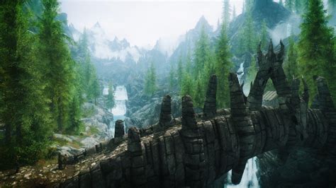 1920 X 1080 Skyrim Wallpapers - Top Free 1920 X 1080 Skyrim Backgrounds - WallpaperAccess