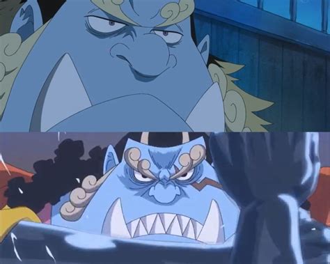 The Big Question : How tall is Jinbei in One Piece?