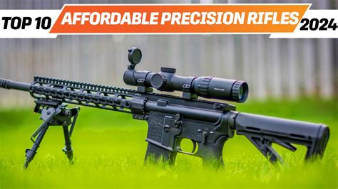 Best Affordable Precision Rifles 2024: Meet the Top 10 on the Planet ...