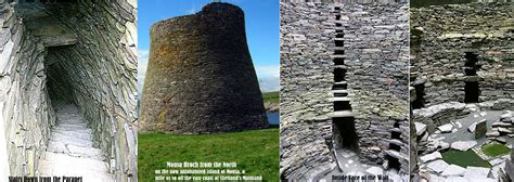 Brochs: Ingeniously Engineered Windowless Iron Age Structures Of North And West Scotland ...