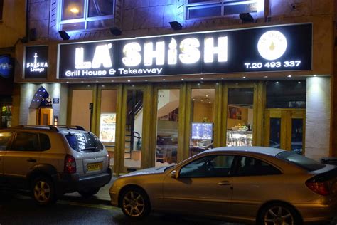 GourmetGorro: La Shish, City Road - The Cardiff Kebab Quest