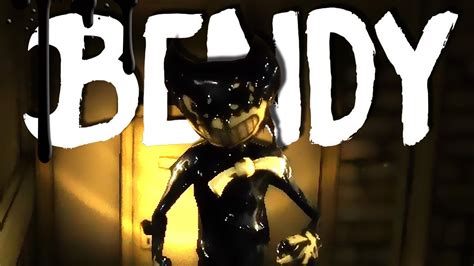 Bendy and the ink machine chapter 2 bendy got me - dopterra