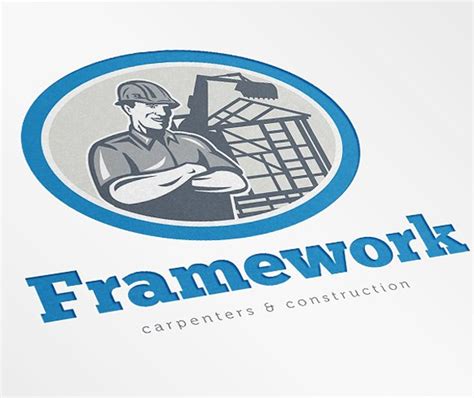 42+ Carpenter Logos | Free & Premium PSD, Ai, Word, InDesign Downloads