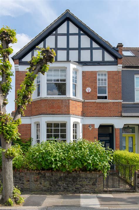 Real home: this Renovated Edwardian home is full of colour and ...