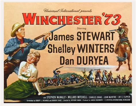 Dan Duryea Central: Winchester '73 (1950)