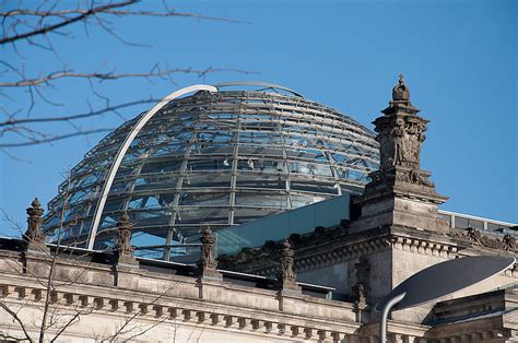 Reichstag’s Dome | Broke Tourist