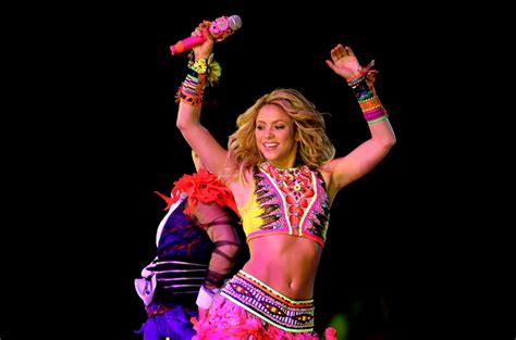 Shakira World Cup Queen: How 'Waka Waka' Remains an Anthem