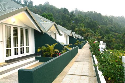 Munnar Tea Hills Resorts