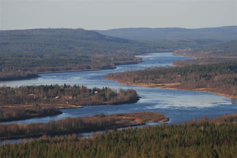 Lappland Finland Lappland, Scandinavia, Finland, River, Visiting, Mood, Landscape, Views, Places