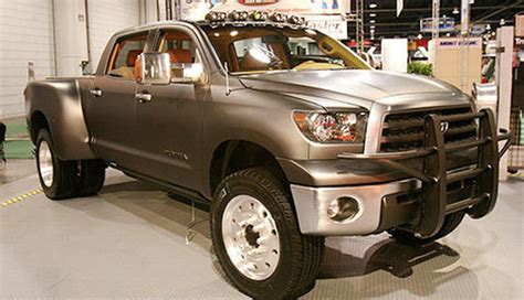 TUNDRA DIESEL - Toyota Tundra Diesel - Exclusive insider information