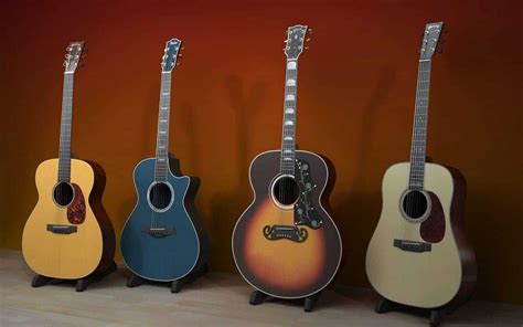 7 Best Acoustic Guitar Brands For Every Skill And Budget