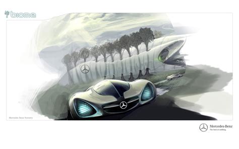 2010 Mercedes-Benz Biome Concept - HD Pictures @ carsinvasion.com