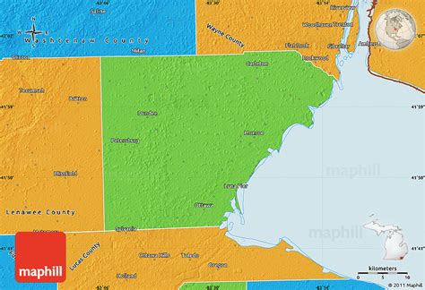 Monroe County Land Survey at Edwin Curry blog