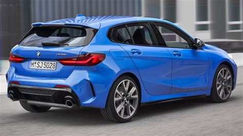 2020 BMW 1 Series – HOT HATCH, 0-60 in Just 4.7 Seconds - YouTube