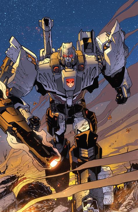 Megatron (IDW Comics) | Heroes Wiki | Fandom