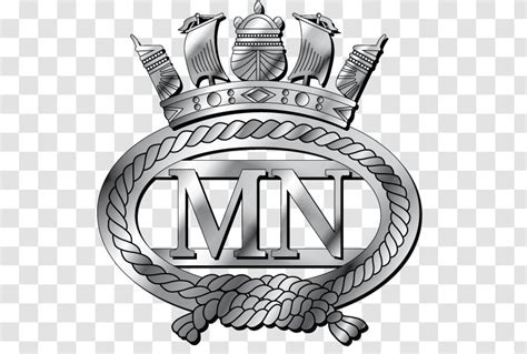 Organization Merchant Navy Military Logo Transparent PNG