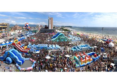 Summer Festivals in South Korea - Etourism