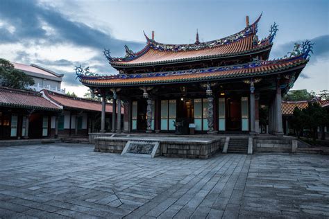 Taiwan: Paoan Temple and Confucius Temple - Faine Greenwood