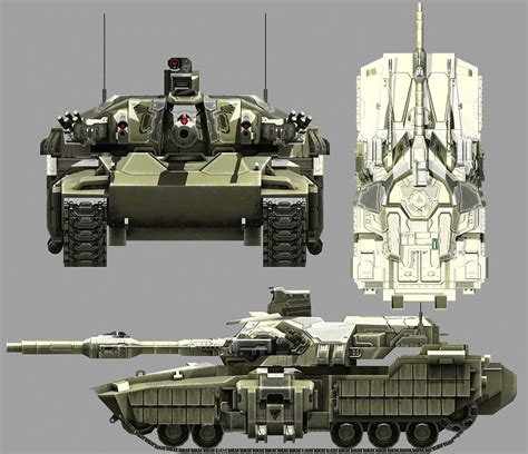 Concept tank | Sci fi tank, Futuristic cars, Tanks military