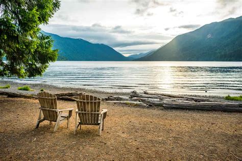 Lake Camping in Washington: 22 Amazing Lakes You Can Camp On - Beyond ...