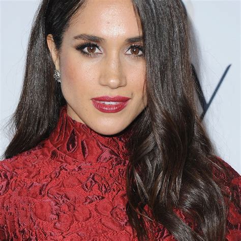 Meghan Markle Makeup Looks