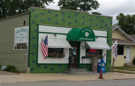 MacAdoo's Family Restaurant, Mishawaka, IN