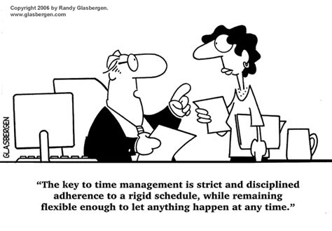 Quotes About Time Management Funny - ShortQuotes.cc