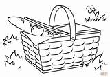 63  Picnic Food Coloring Pages Haensche Nimglueck sketch template