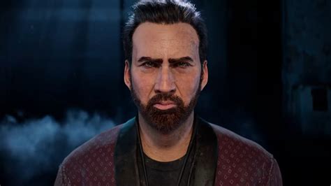 Nicolas Cage is now available in Dead by Daylight | Eurogamer.net