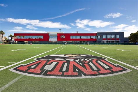 Fertitta Football Complex | University of Nevada, Las Vegas