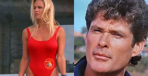 The Cast of 'Baywatch': Then and Now