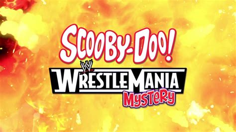 Scooby-Doo! WrestleMania Mystery (2014) | Screencaps.US