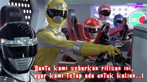 Video Free: Gosei Sentai Dairanger Episode 43 Subtitle Indonesia