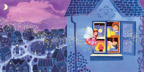 Tooth Fairy — Emma Randall Illustration