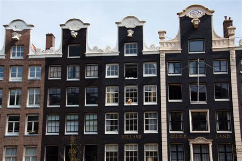 Amsterdam Architecture Free Stock Photo - Public Domain Pictures