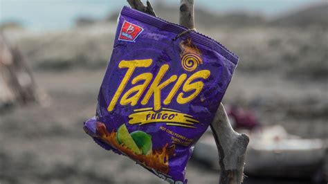 What Are Takis And What Do They Taste Like?