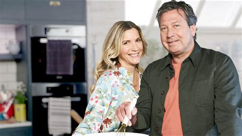 John Torode, Lisa Faulkner head down under for ITV - Televisual