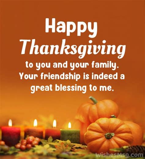 200+ Thanksgiving Wishes, Messages and Quotes – Best Quotations,Wishes, Greetings for Get ...