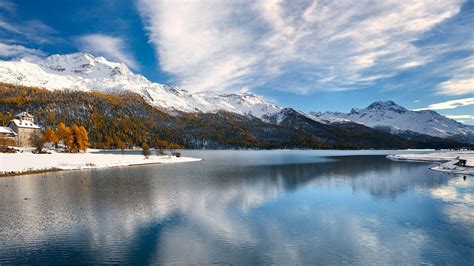 lake silvaplana switzerland - Google Search