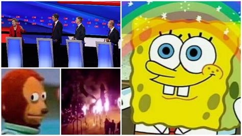 Democratic Debate Memes: Best Reactions from July 30