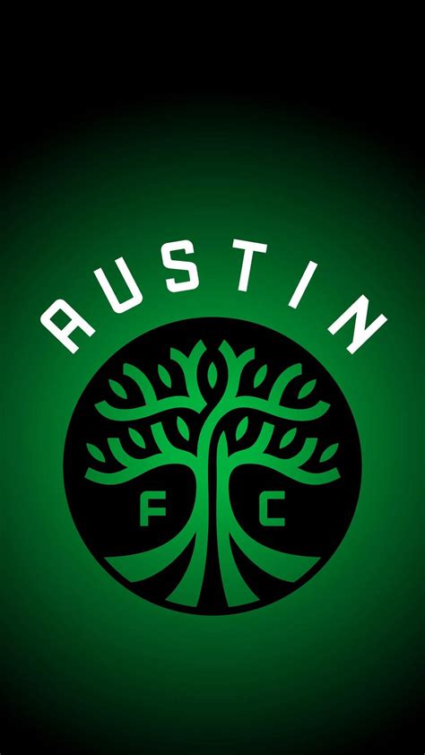 Download Austin Fc Soccer Club Creative Wallpaper | Wallpapers.com