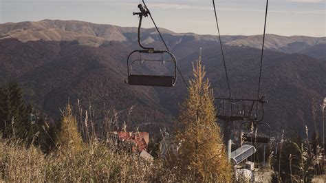 I Hiked: The Sinaia Ski Resort (Sinaia, Romania) - 100 Days and Nights