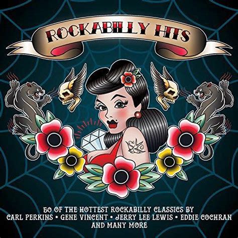 bol.com | Rockabilly Hits, Various | CD (album) | Muziek