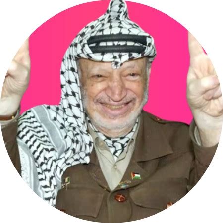 20+ Best Yasser Arafat Quotes