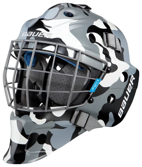 Bauer NME 5 Designs Hockey Goalie Mask Sr | Goalie Masks | Hockey shop ...