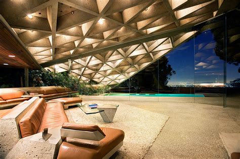 JOHN LAUTNER GOLDSTEIN HOUSE GIFTED - The Rebel Dandy