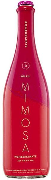 Soleil Mimosa Pomegranate - GRAPE