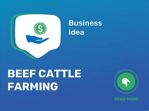 Beef Cattle Farming: A Profitable Idea