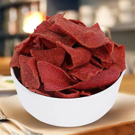 Beetroot Chips Roasted – Welcome to – RajaSupariIndia