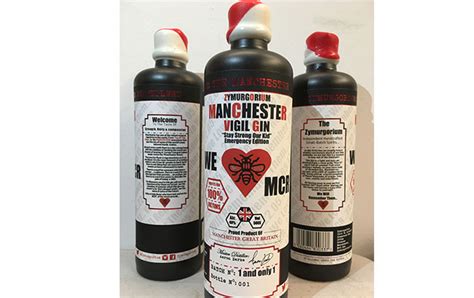 Zymurgorium Manchester Vigil Gin Limited Edition | Gin Bible